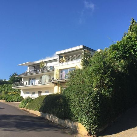 Ferienhaus Panorama Mosel Reil Exterior foto