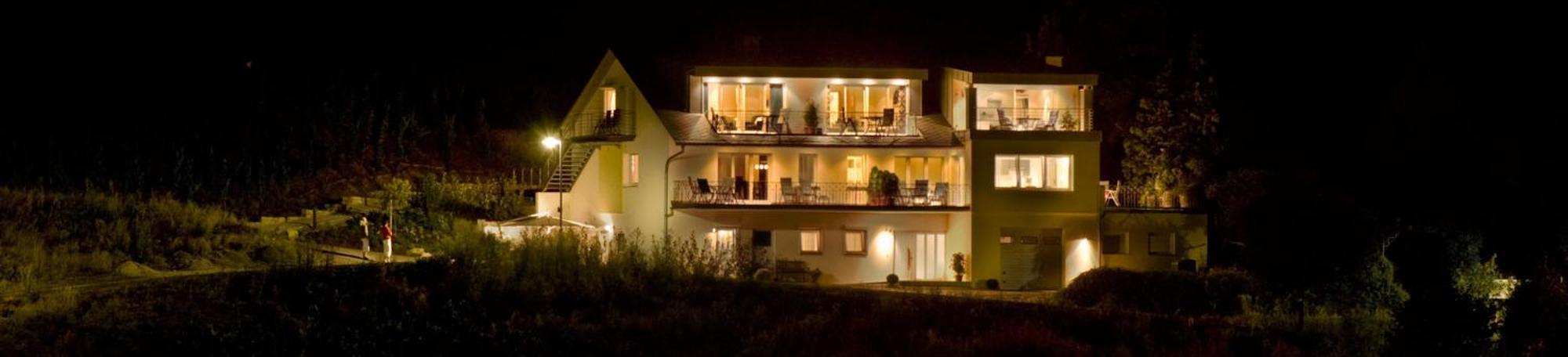 Ferienhaus Panorama Mosel Reil Exterior foto