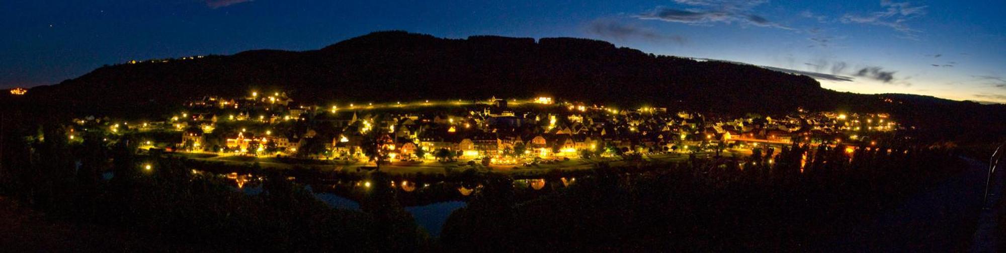 Ferienhaus Panorama Mosel Reil Exterior foto
