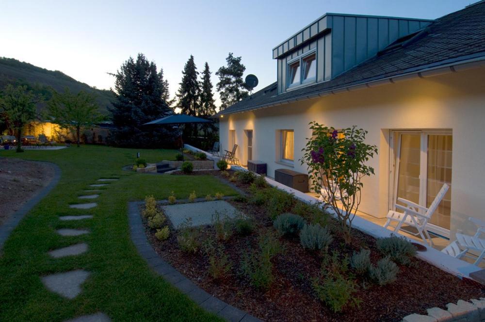 Ferienhaus Panorama Mosel Reil Exterior foto