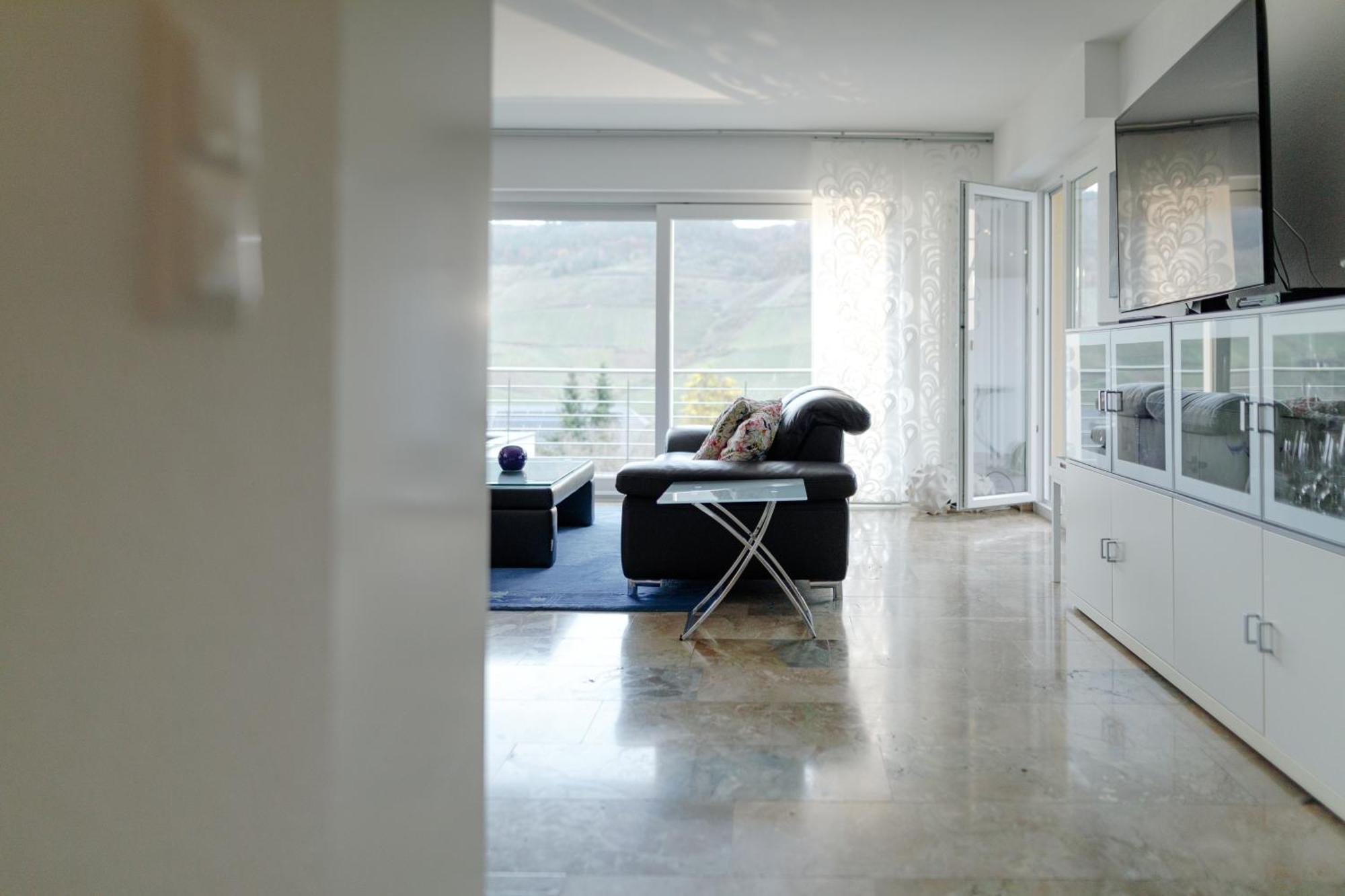 Ferienhaus Panorama Mosel Reil Exterior foto