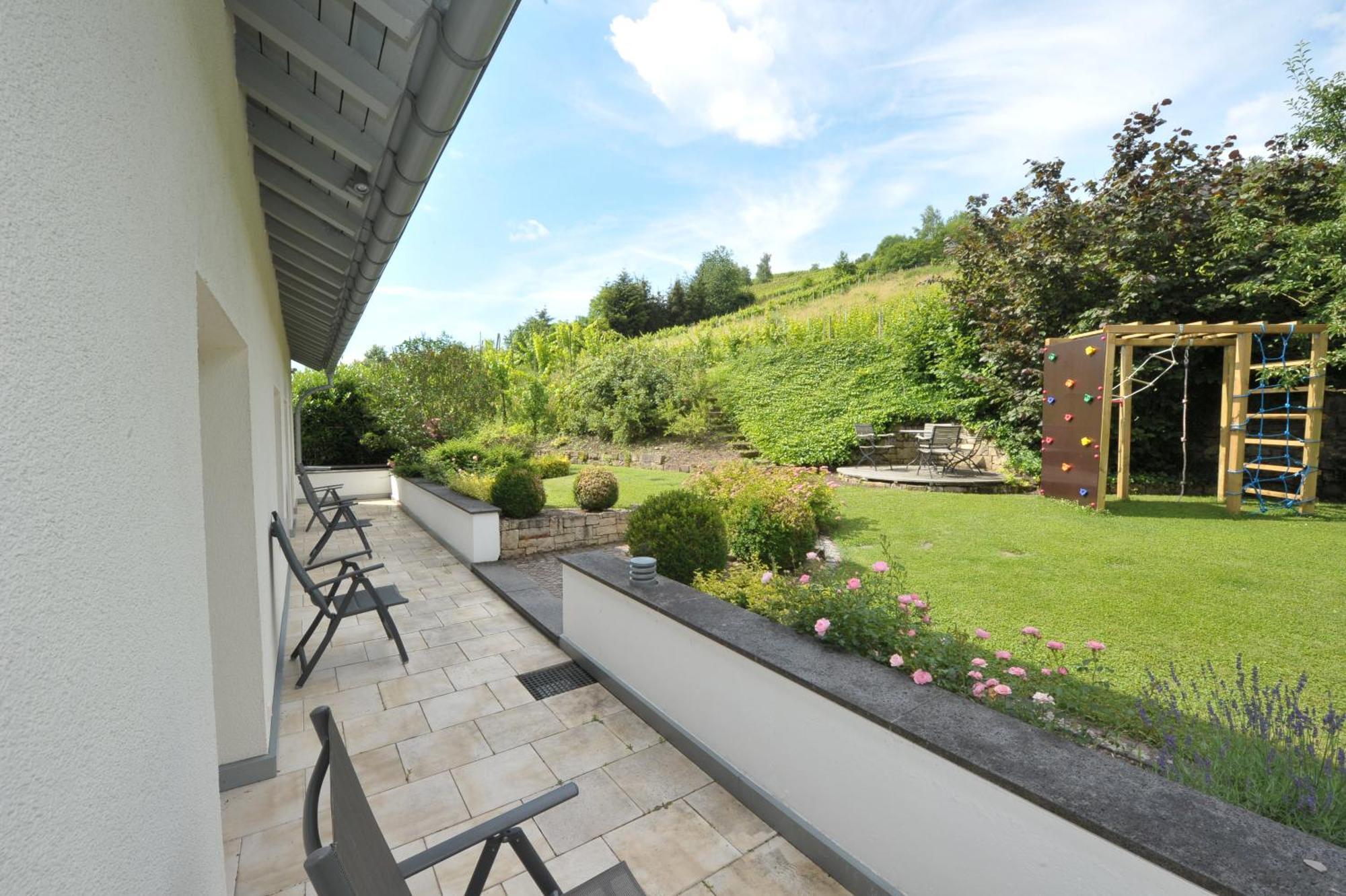 Ferienhaus Panorama Mosel Reil Exterior foto