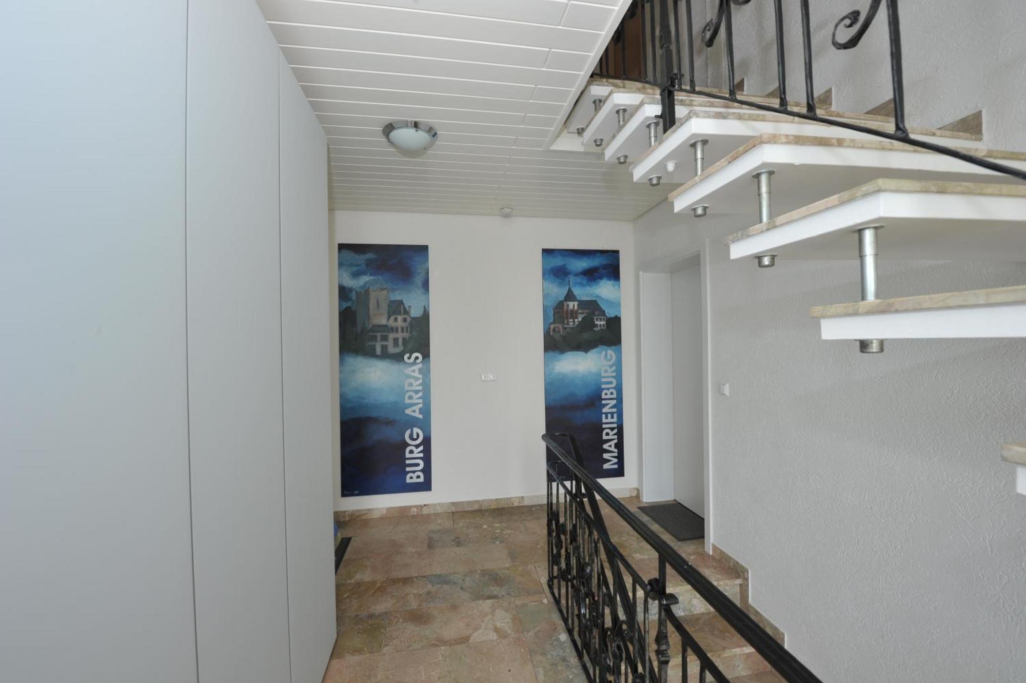 Ferienhaus Panorama Mosel Reil Exterior foto